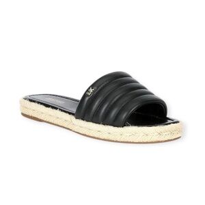 Michael Kors Women's Royce Espadrille Slide Sandals
